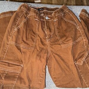 Rue21 Brown Cargo Pants